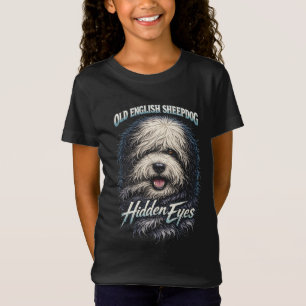 T-Shirt Chien de berger anglais ancien