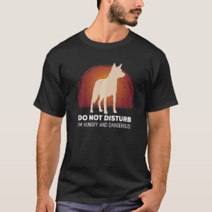 T-shirt Chien de bétail australien Heeler Retro 5