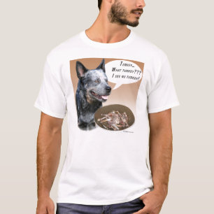 T-shirt Chien de bétail australien Turquie