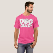T-shirt Chien de boîte (Devant entier)