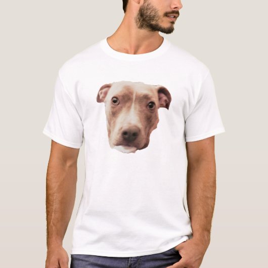 T-shirt CHIEN DE BULL (Devant)