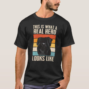 T-shirt Chien de Cane Corso Italiano Hero