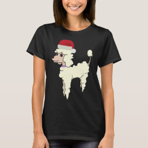 T-shirt Chien de canicule Costume de Noël Cadeaux Unisex A