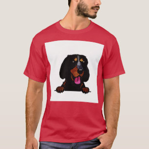 T-shirt Chien de chasse polonais