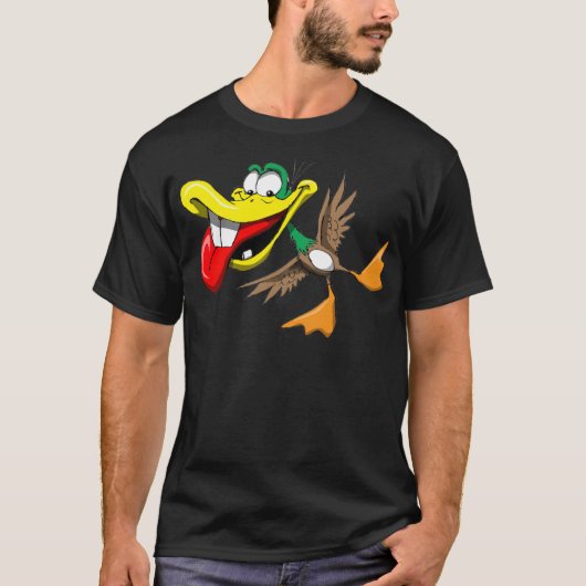 T-shirt Chien de chien (Devant)