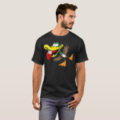 T-shirt Chien de chien (Devant entier)