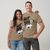 T-shirt Chien de chien (Unisexe)