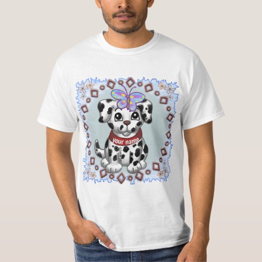 T-shirt Chien de Chien de Chien de Chien (Devant)
