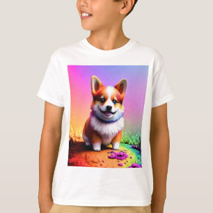 T-shirt Chien de Chien de Chien de Chien De Chien De Chien