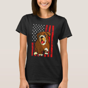 T-shirt Chien de Chien de Chien de Chien De Chien De Chien