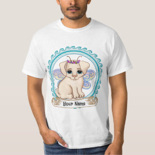 T-shirt Chien de Chien de Chien de Chien Fairy