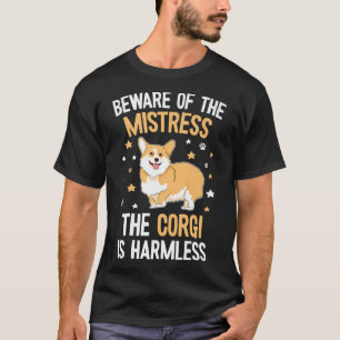 T-shirt Chien de Corgi mou et drôle - Gallois Corgi Pembro