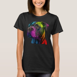T-shirt Chien de Corso de Canne mignon sur Cane Corso Love