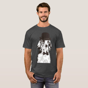 T-shirt Chien de great dane de monsieur pour des amoureux