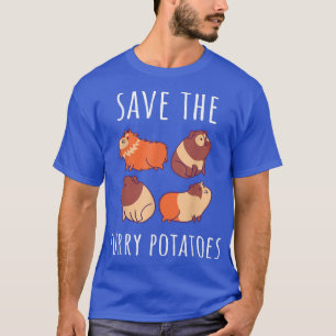 T-shirt Chien de Guinée dit propriétaire546