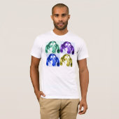 T-shirt Chien de Koon (Devant entier)