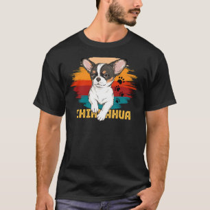T-shirt Chien de la journée d'appréciation de Chihuahua vi