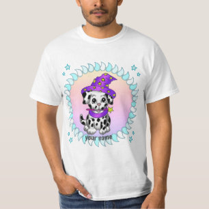 T-shirt Chien de l'apprenti-sage