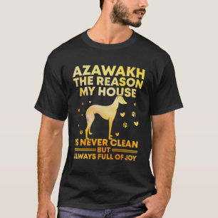 T-shirt Chien de l'Azawakh propriétaire Arabian Greyhound 