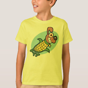 T-shirt Chien de maïs ?