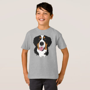 T-shirt Chien de montagne bernois