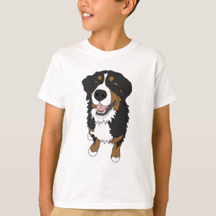 T-shirt Chien de montagne bernois