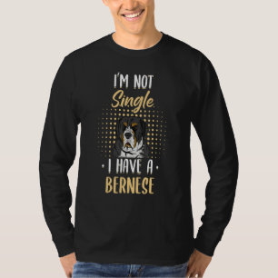T-shirt Chien de montagne bernois éleveur 2