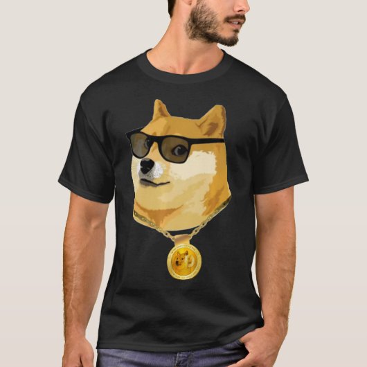 T-shirt Chien de pièce de chien - Forex, Crypto, Stock Tra (Devant)
