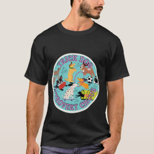 T-shirt chien de piège !