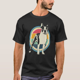 T-shirt Chien de race 2 de Boston Terrier
