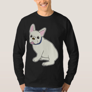 T-shirt Chien de taureau français 74