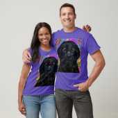 T-shirt Chien de Terre-Neuve                  (Unisexe)