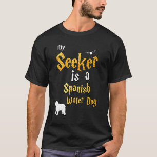 T-shirt Chien d'eau espagnol Chien d'eau espagnol 2