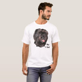 T-shirt Chien drôle (Devant entier)