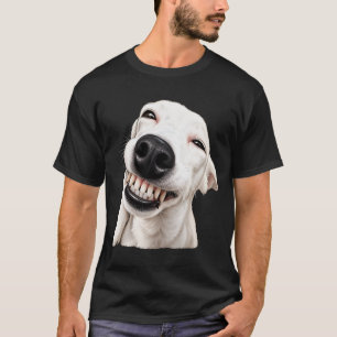 T-shirt Chien drôle