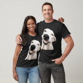 T-shirt Chien drôle (Unisexe)