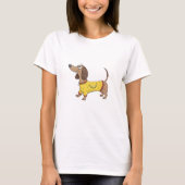 T-shirt Chien drôle (Devant)
