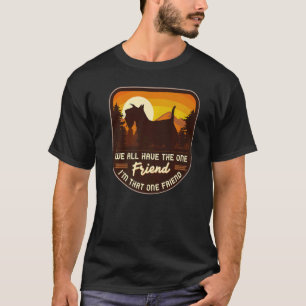 T-shirt Chien écossais Aberdeen Terrier Retro 3