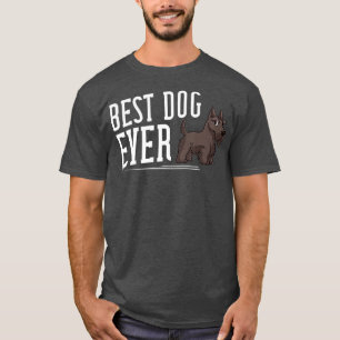 T-shirt Chien écossais Chien Chien Chien Chien Chien Chien