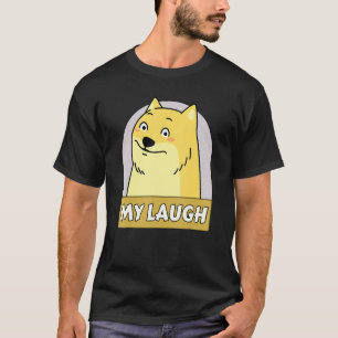 T-shirt Chien Face Mon Rire Chien Chien Chien Face Pour Ch