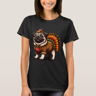 T-shirt Chien fantôme mignon