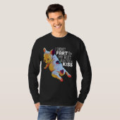 T-shirt Chien Français Amusant Chien Français Chien Chien  (Devant entier)