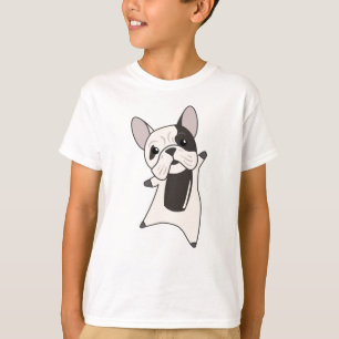 T-shirt Chien Français Chien Chien Chien Chien De Chien De