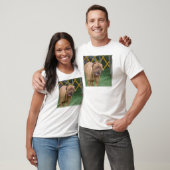 T-shirt Chien français de mastiff (Unisexe)