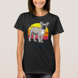 T-shirt Chien français de race française 132