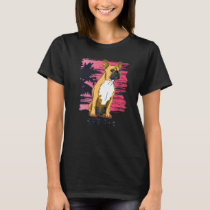 T-shirt Chien français de race française 93