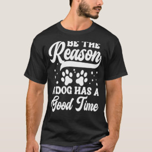 T-shirt Chien Garderie en plein air Jouer Essentials Doggi