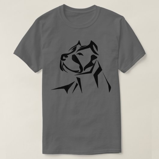 T-shirt Chien géant -1200 (Design devant)