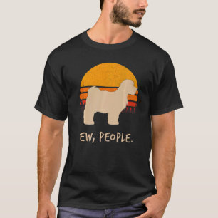 T-shirt Chien Havanais race 2