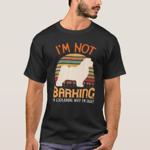 T-shirt Chien Havanais Rétro 3
